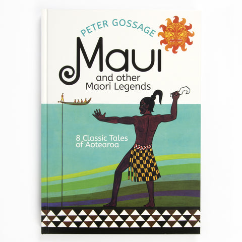 Maui and Other Māori Legends
