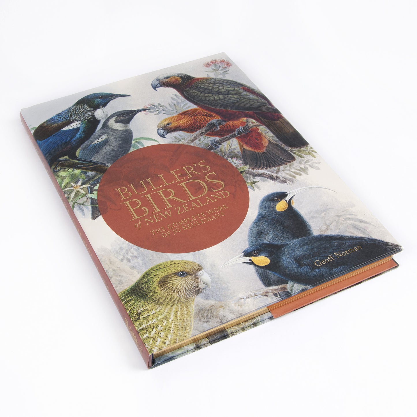 Buller's Birds of New Zealand
