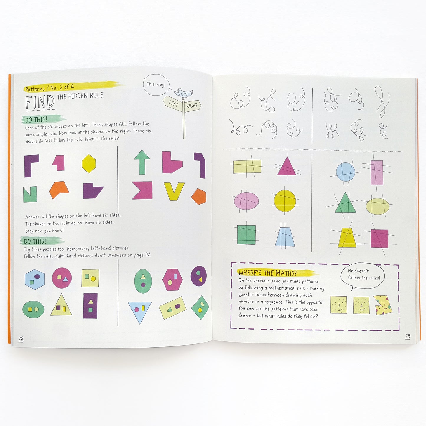 This Book Thinks You're A Maths Genius