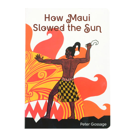 How Māui Slowed the Sun