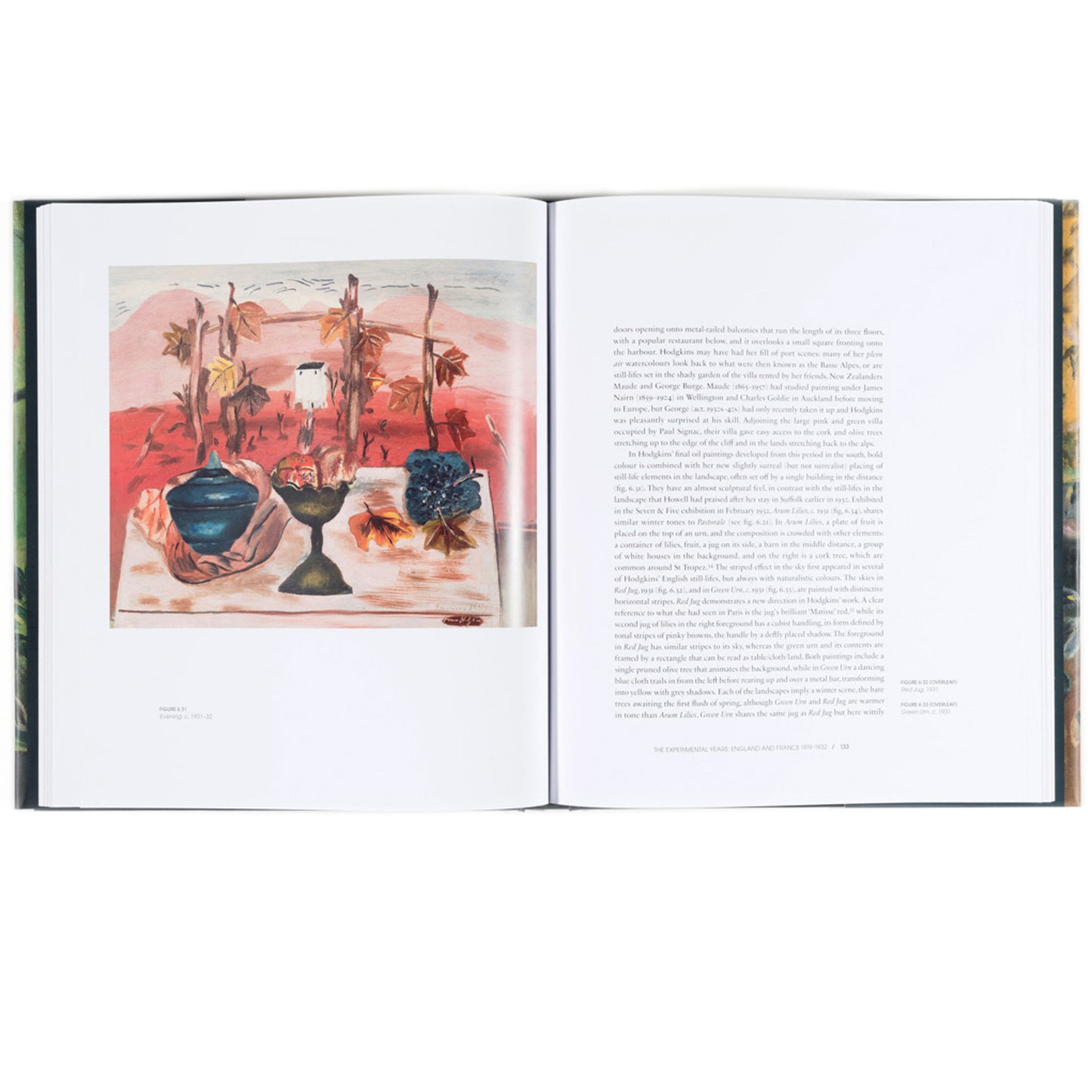 Frances Hodgkins: European Journeys