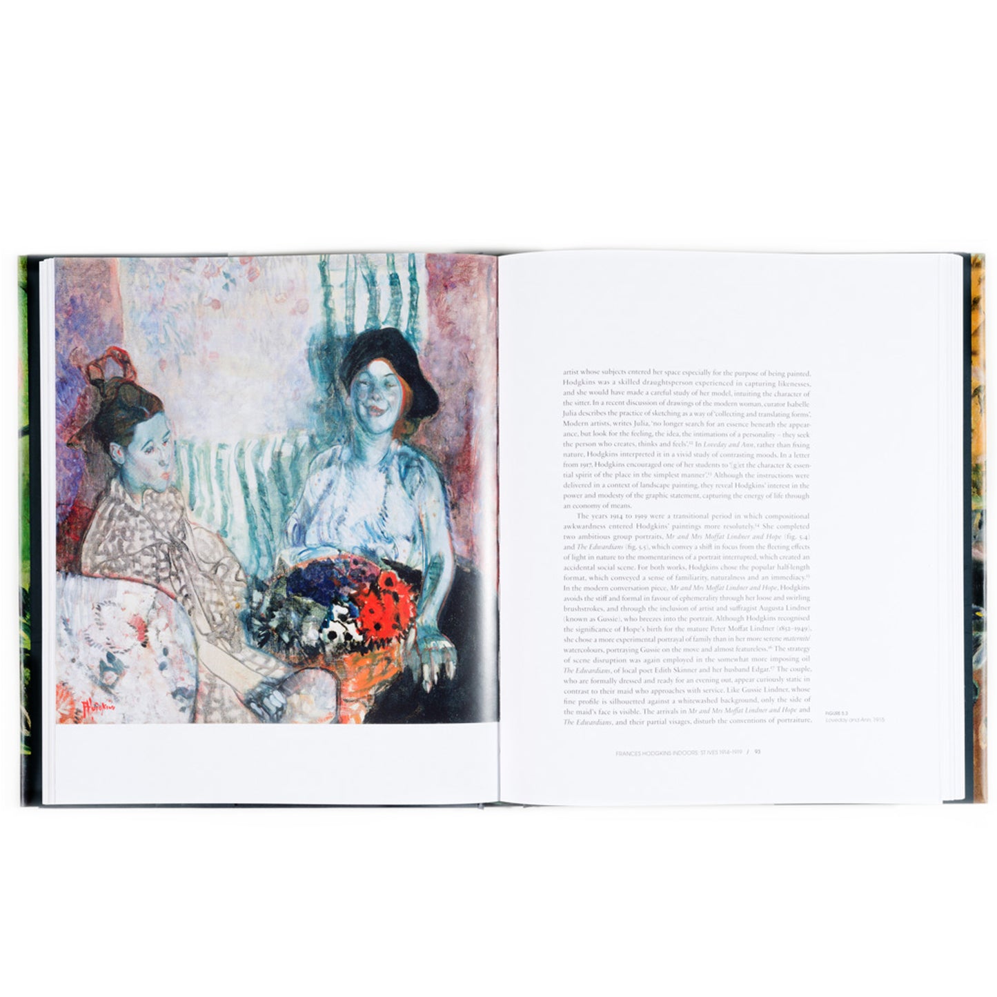 Frances Hodgkins: European Journeys