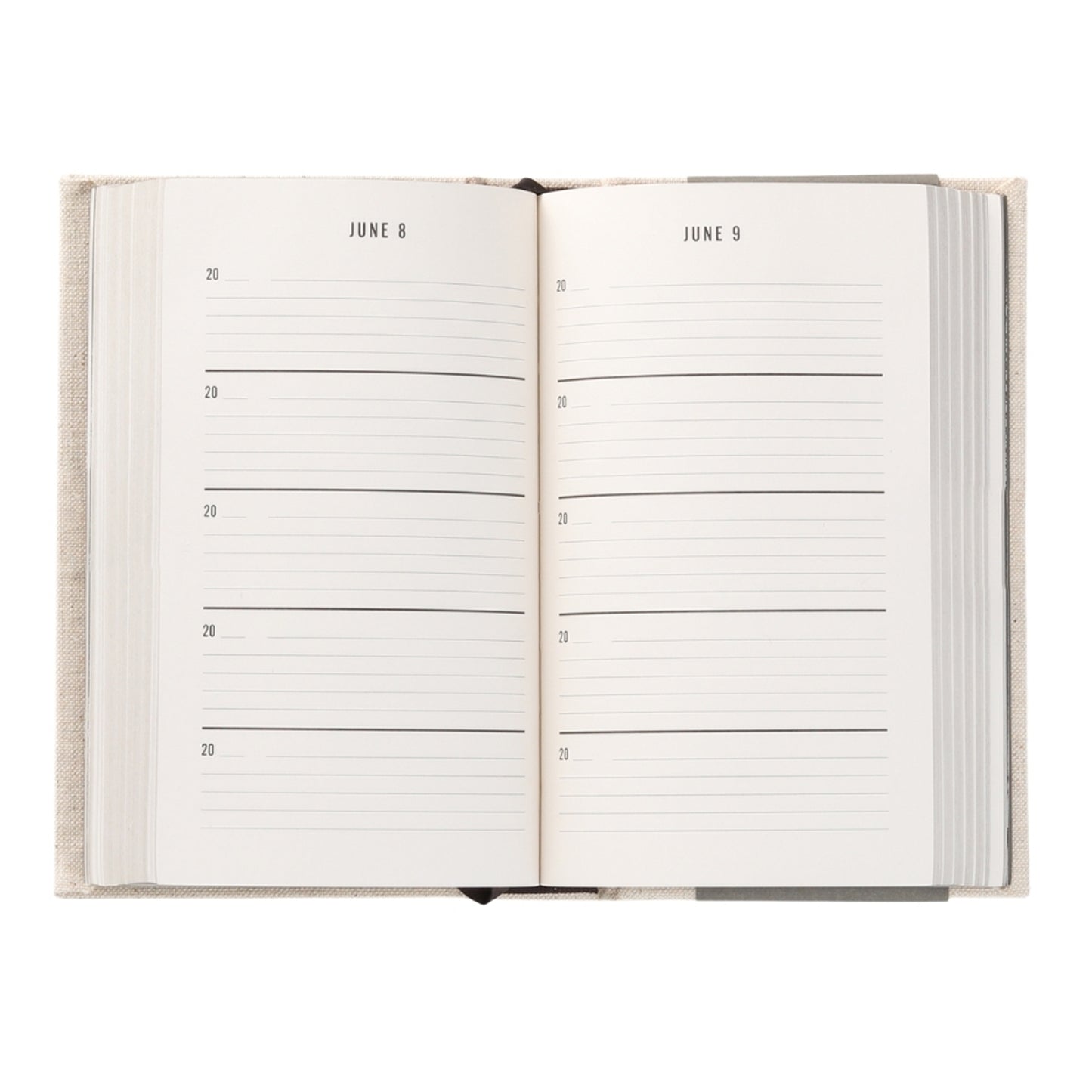 One Line a Day 5 Year Journal