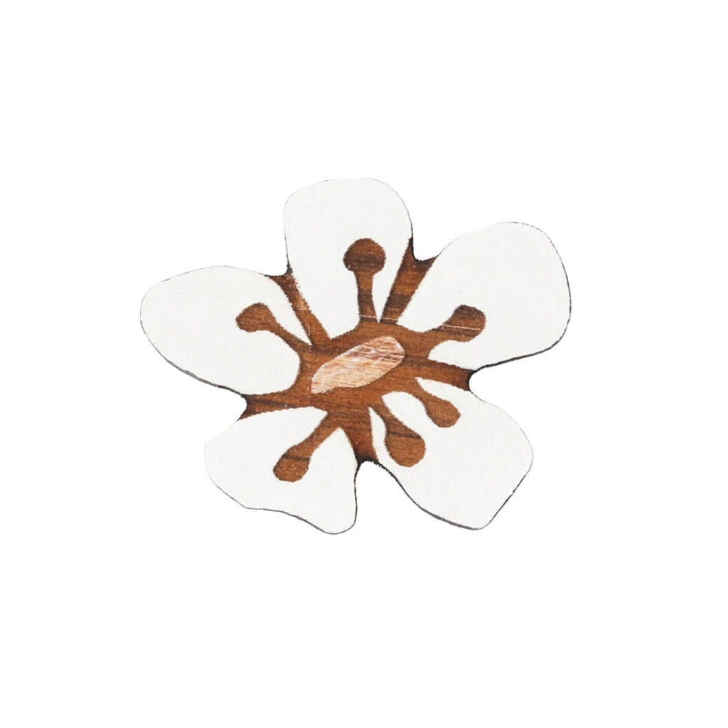 Mānuka Flower Brooch