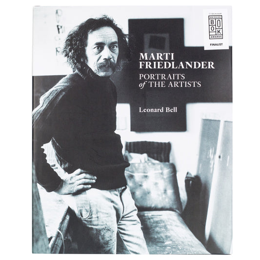 Marti Friedlander: Portraits of the Artists