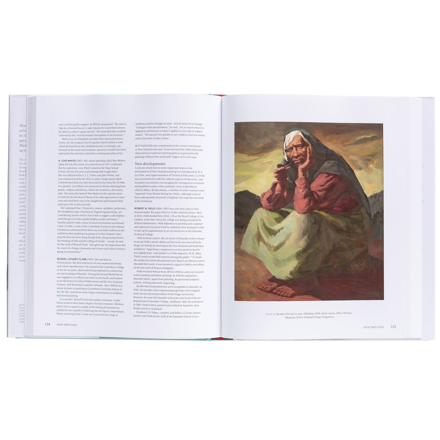 250 Years of New Zealand Painting