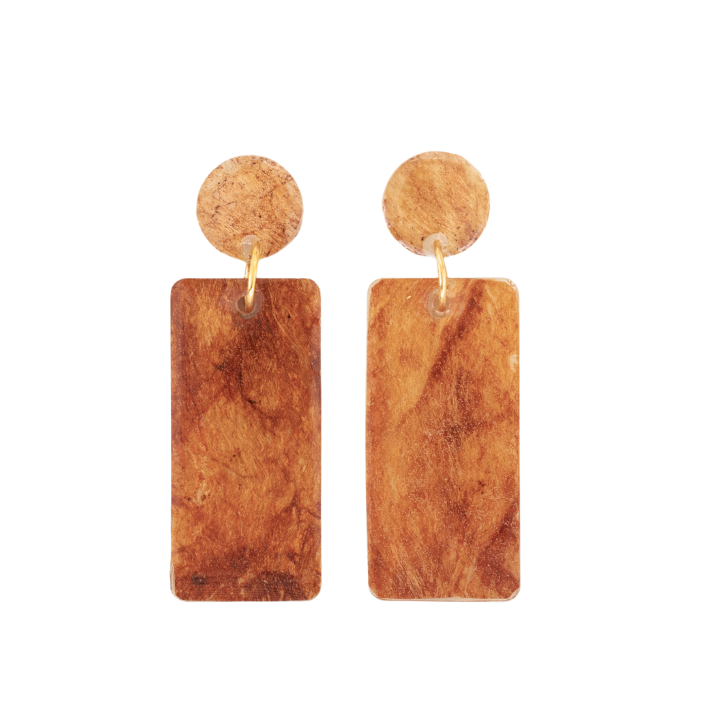 Koloa Double Drop Earrings