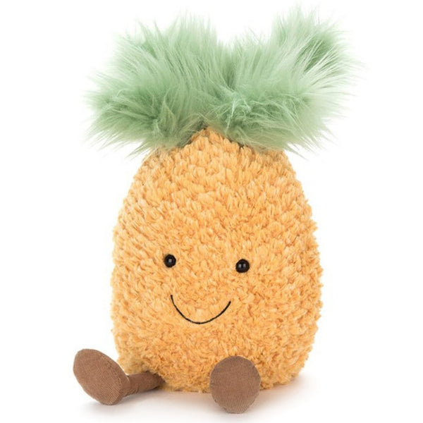 Pineapple Plushie Auckland Art Gallery Shop