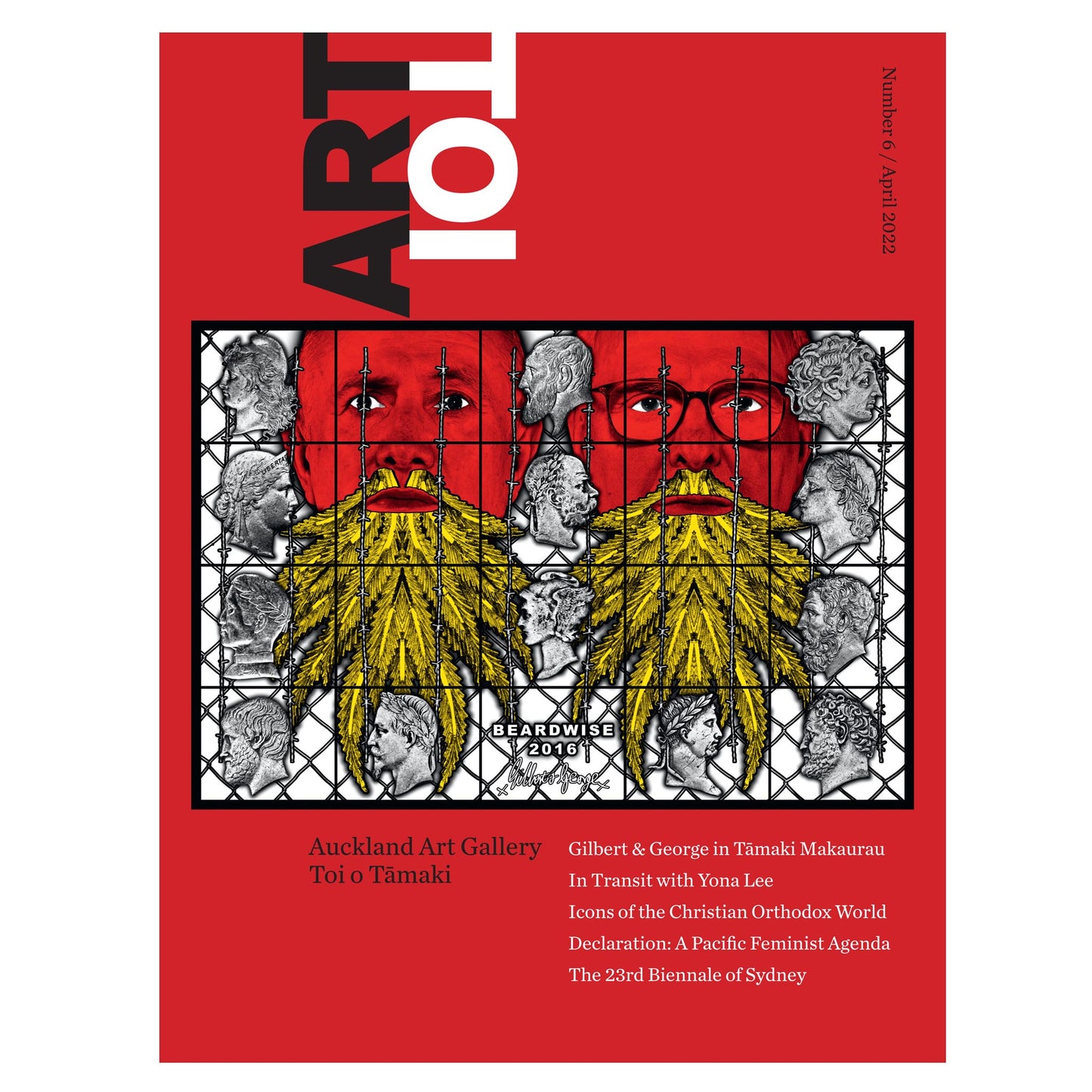 Art Toi Magazine
