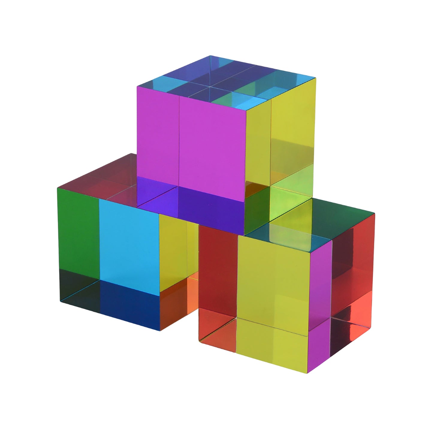 CMY Cube Original
