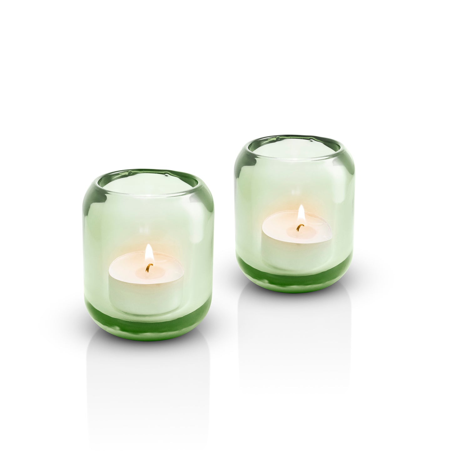 Acorn Tealights Jade