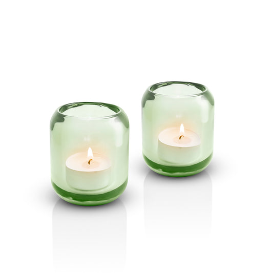 Eva Solo Acorn Tealights Jade
