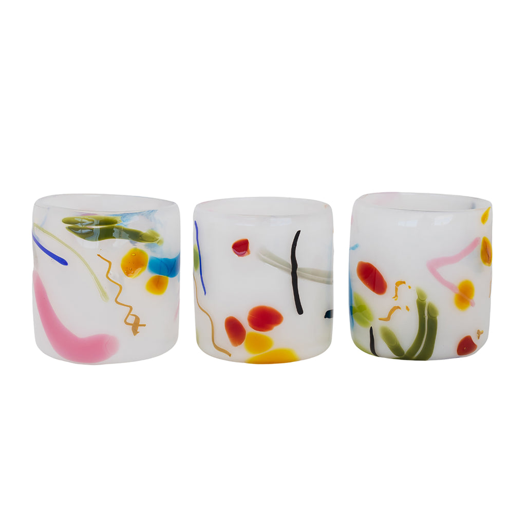 Amokura Lowball Glass