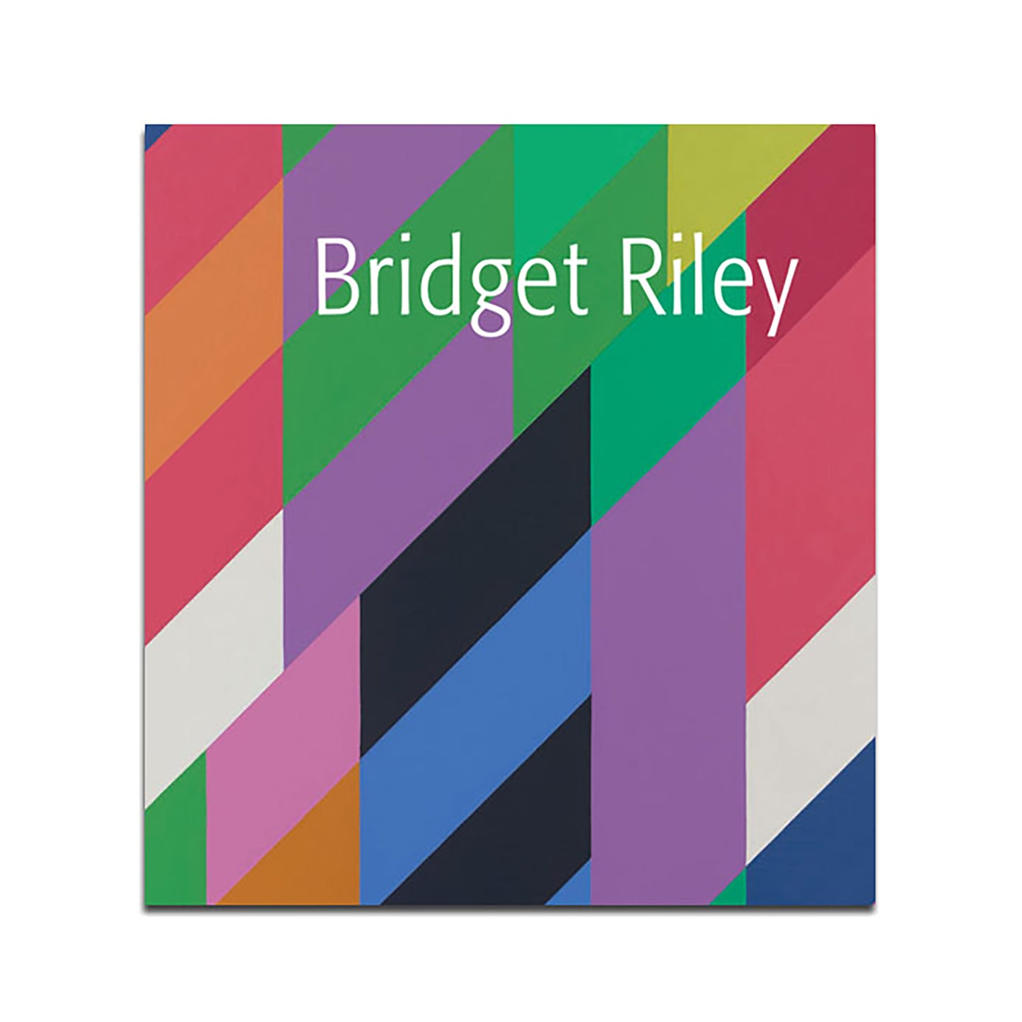 Bridget Riley