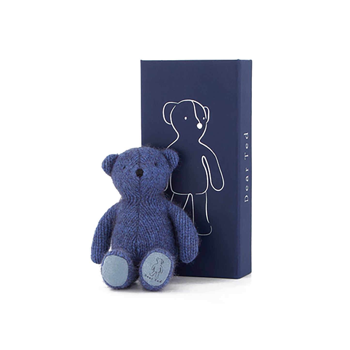 Tiny Ted Periwinkle