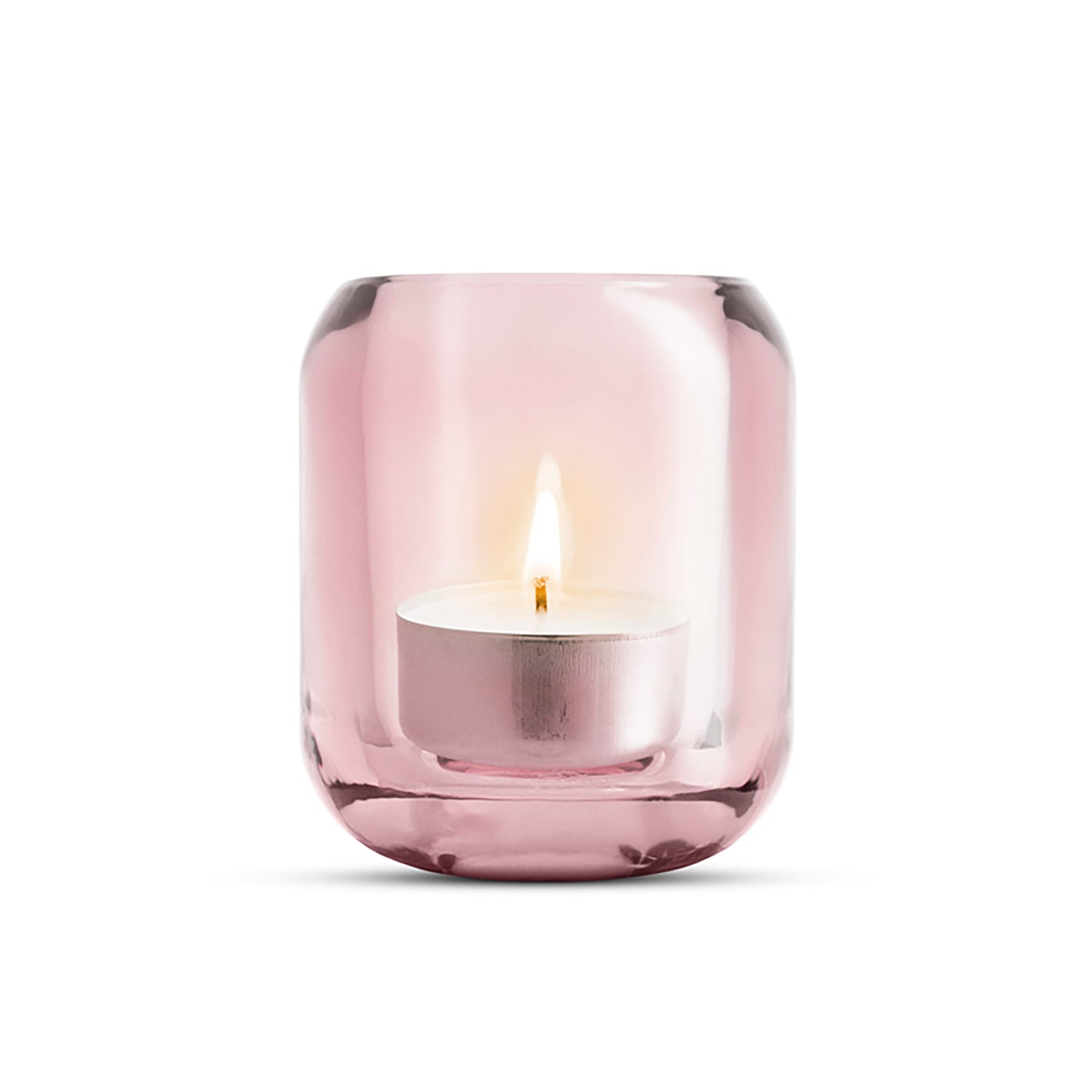 Acorn Tealights Rose