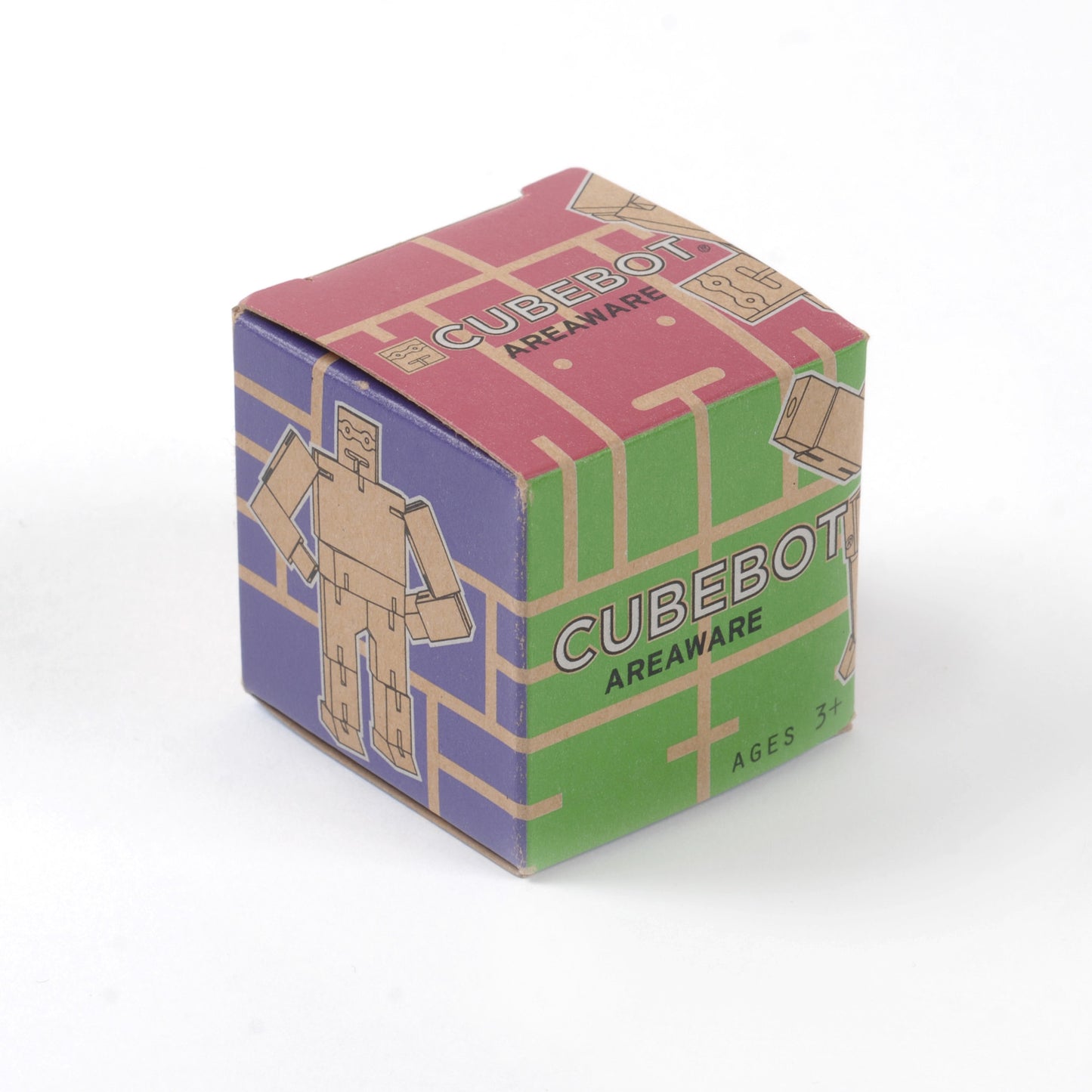 Xtra Small Cubebot