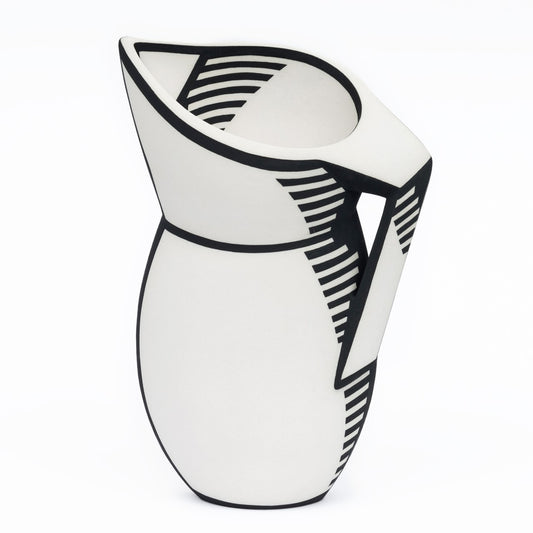 Alice Rose Flask Mirage Vase