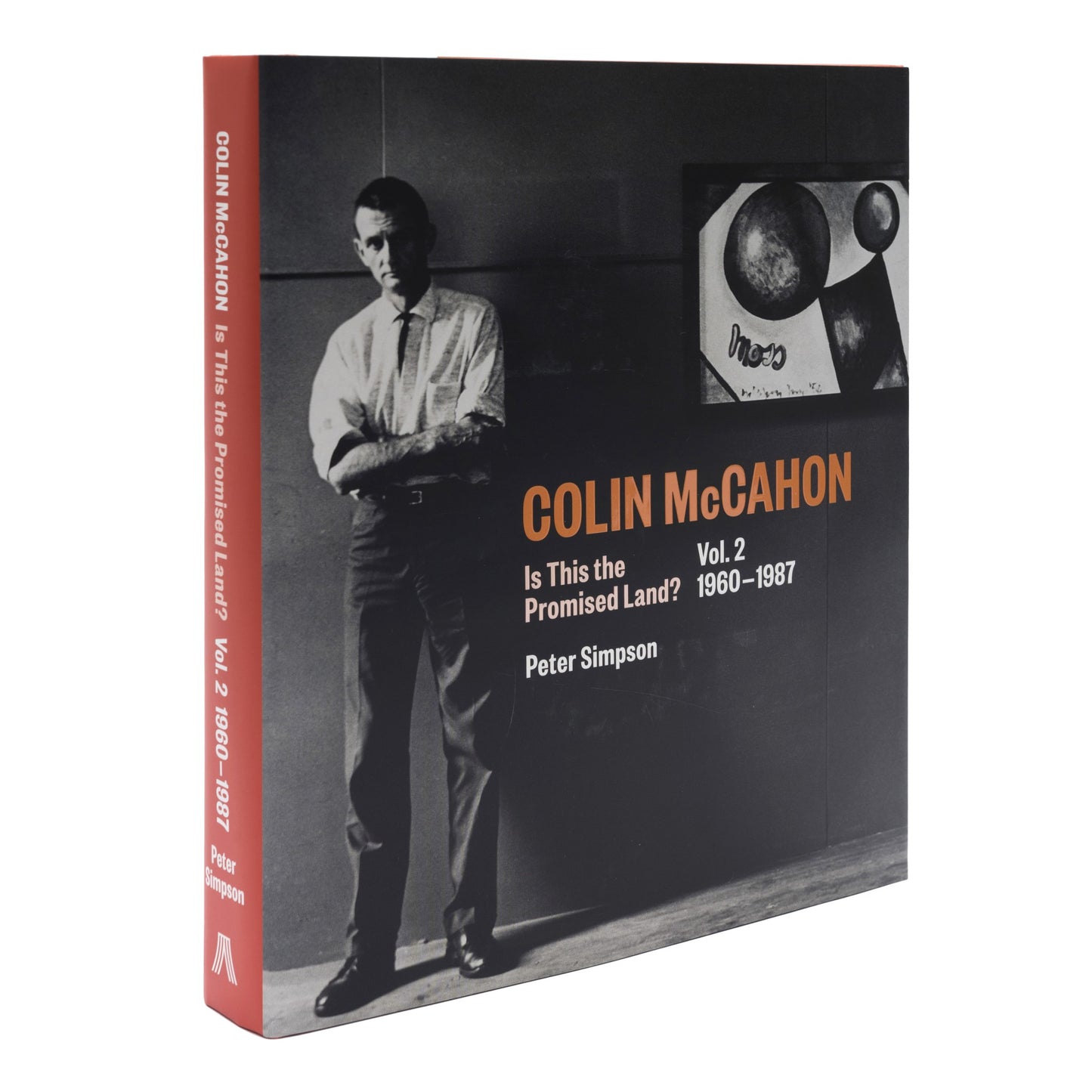 Colin McCahon: Is This the Promised Land? Vol. 2