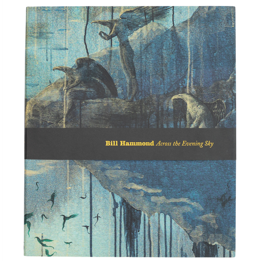 Bill Hammond: Across the Evening Sky