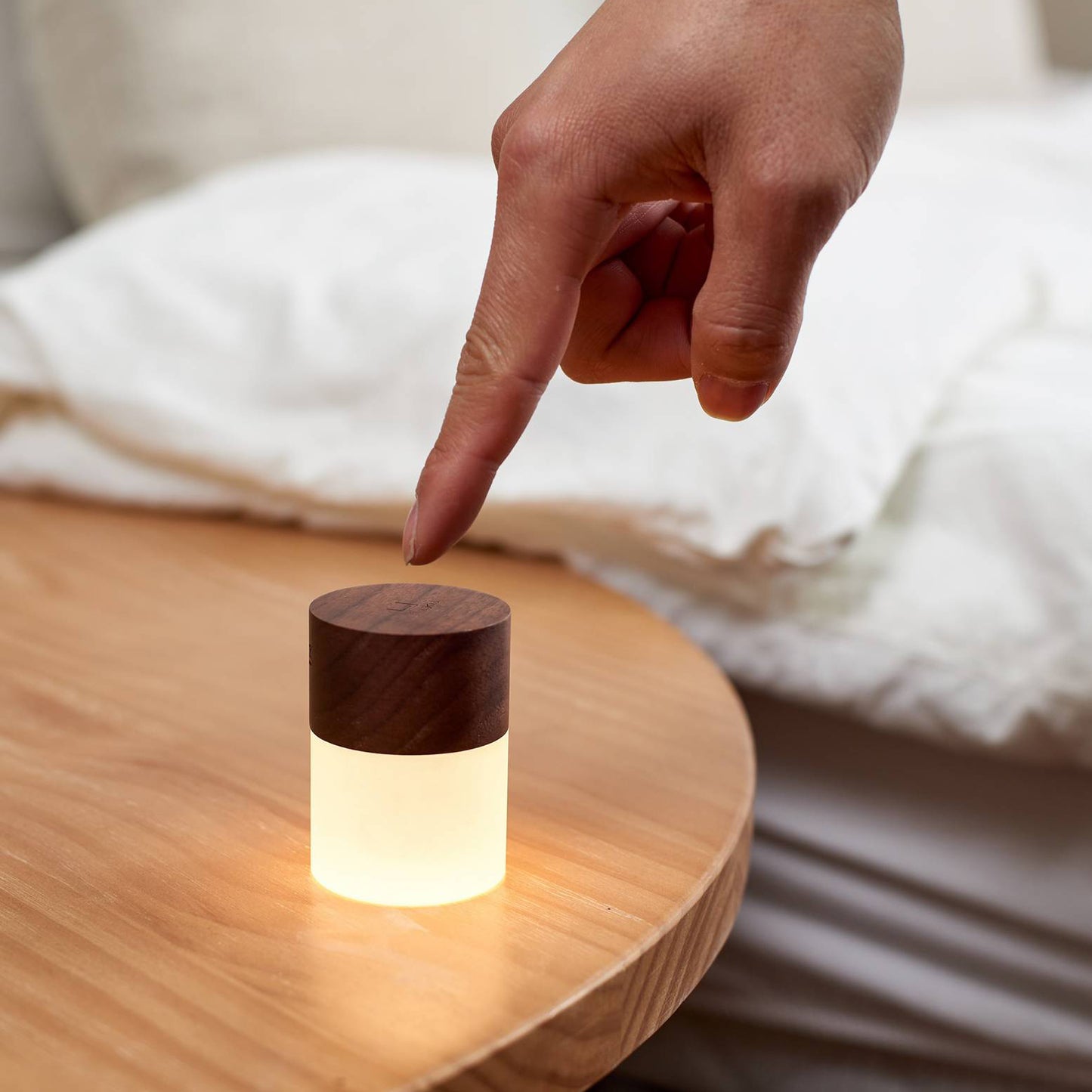 Multicolour LED Light Black