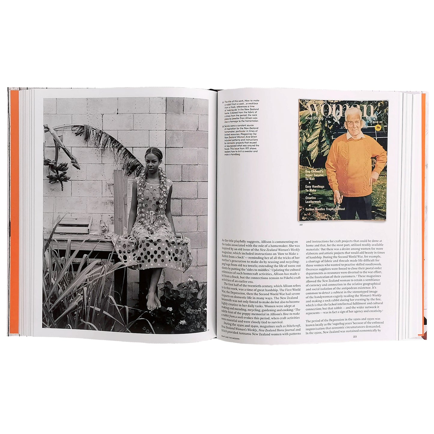 Crafting Aotearoa: A Cultural History of Making in New Zealand and the Wider Moana Oceania