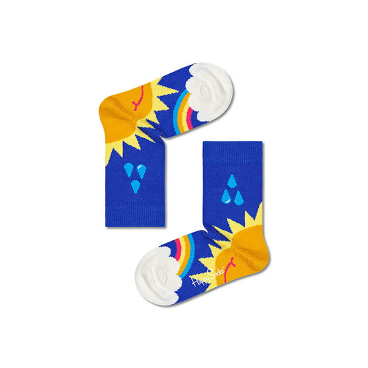 Happy Socks Sunny Heel kids