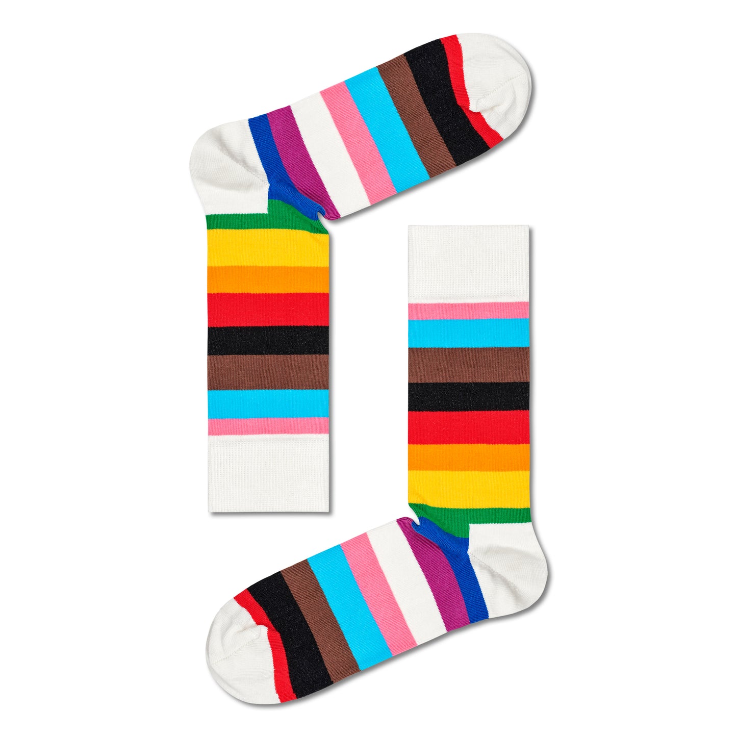 Happy Socks Pride Stripe