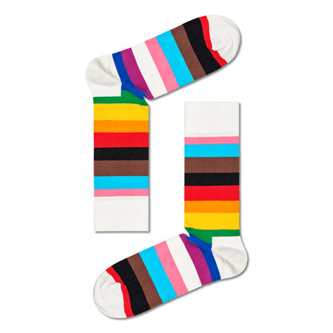 Pride Stripe Happy Socks