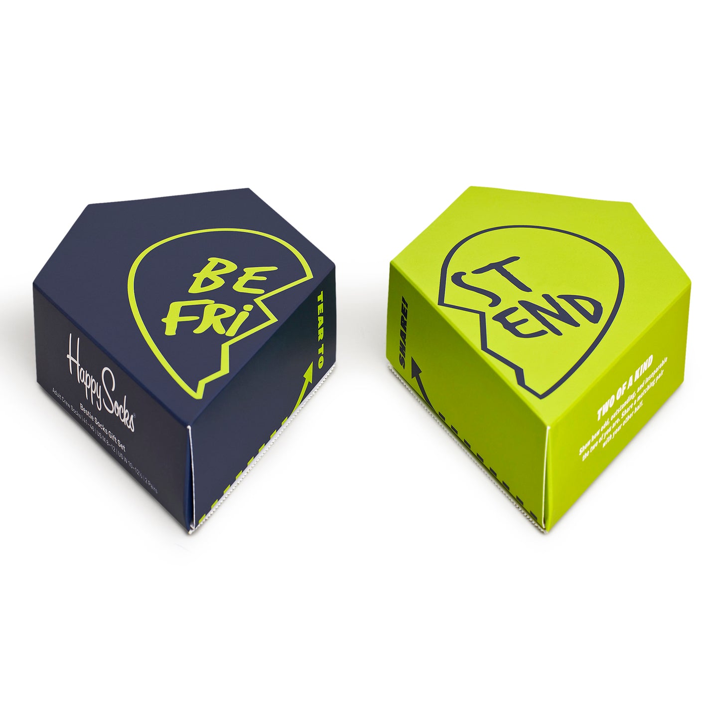 Happy Socks Bestie Gift Set