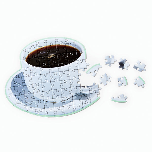 Little Coffee Puzzle