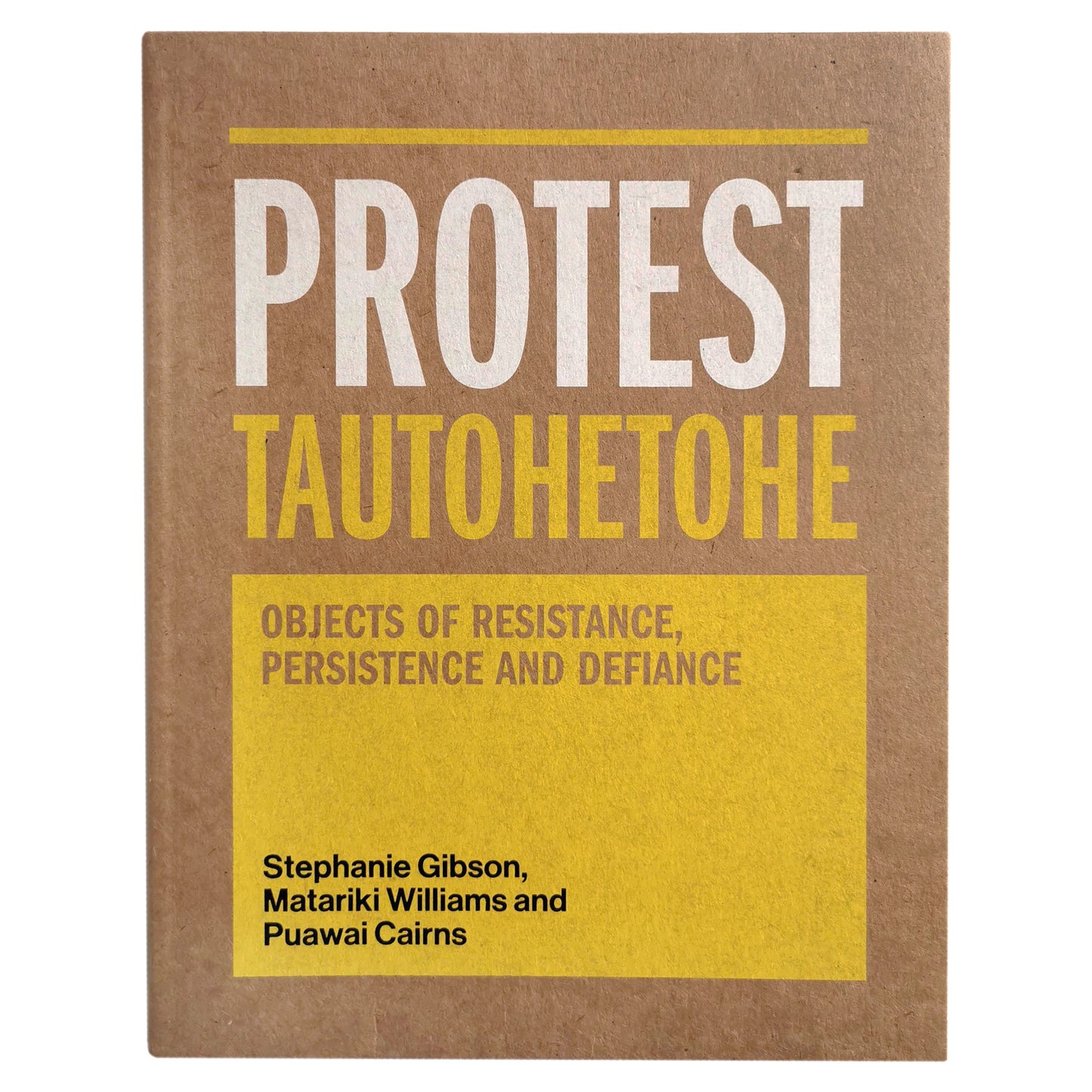 Protest Tautohetohe