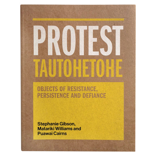 Protest Tautohetohe