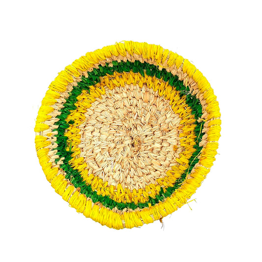 Rene Nelson Tjanpi Basket