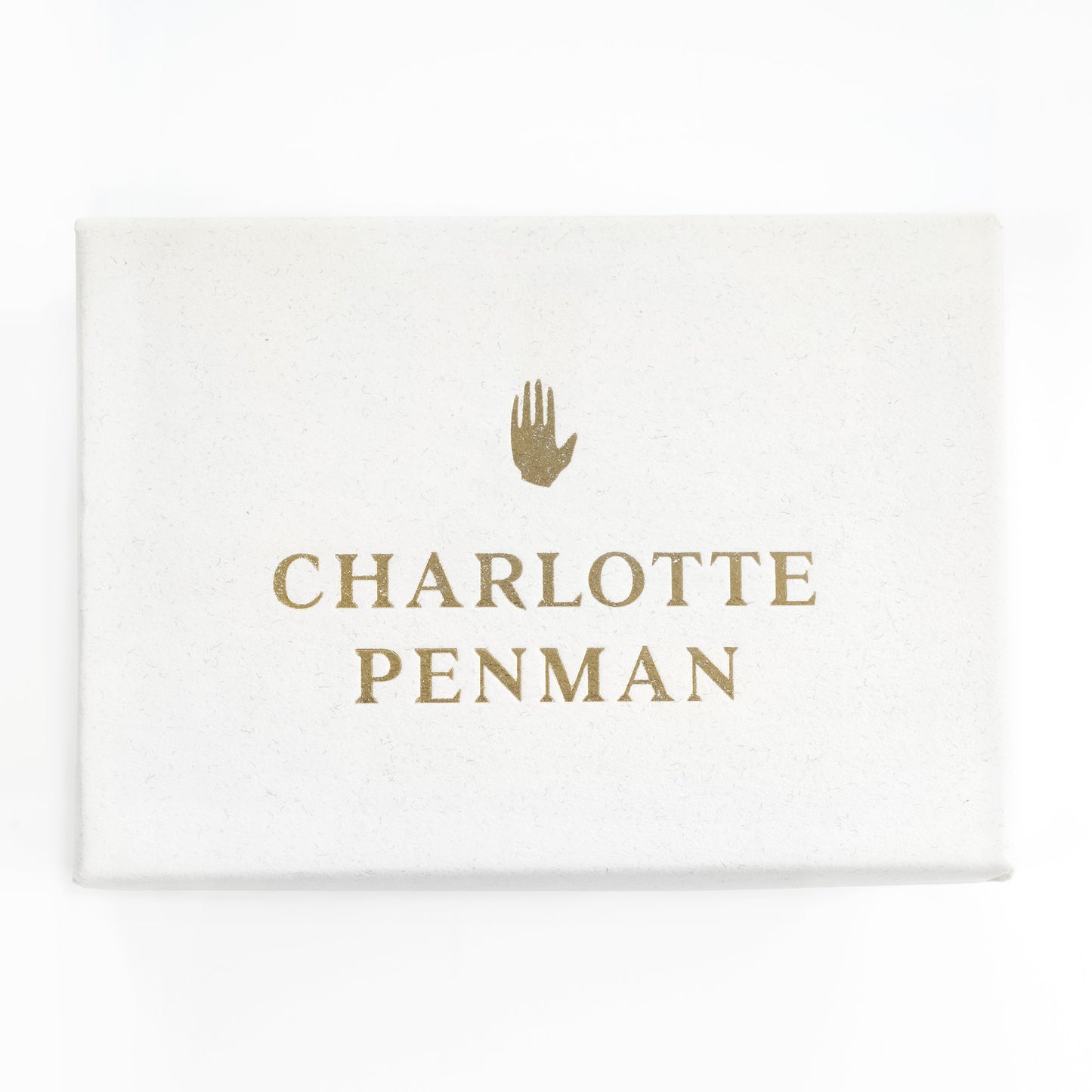 Charlotte Penman Altea Earrings Gold