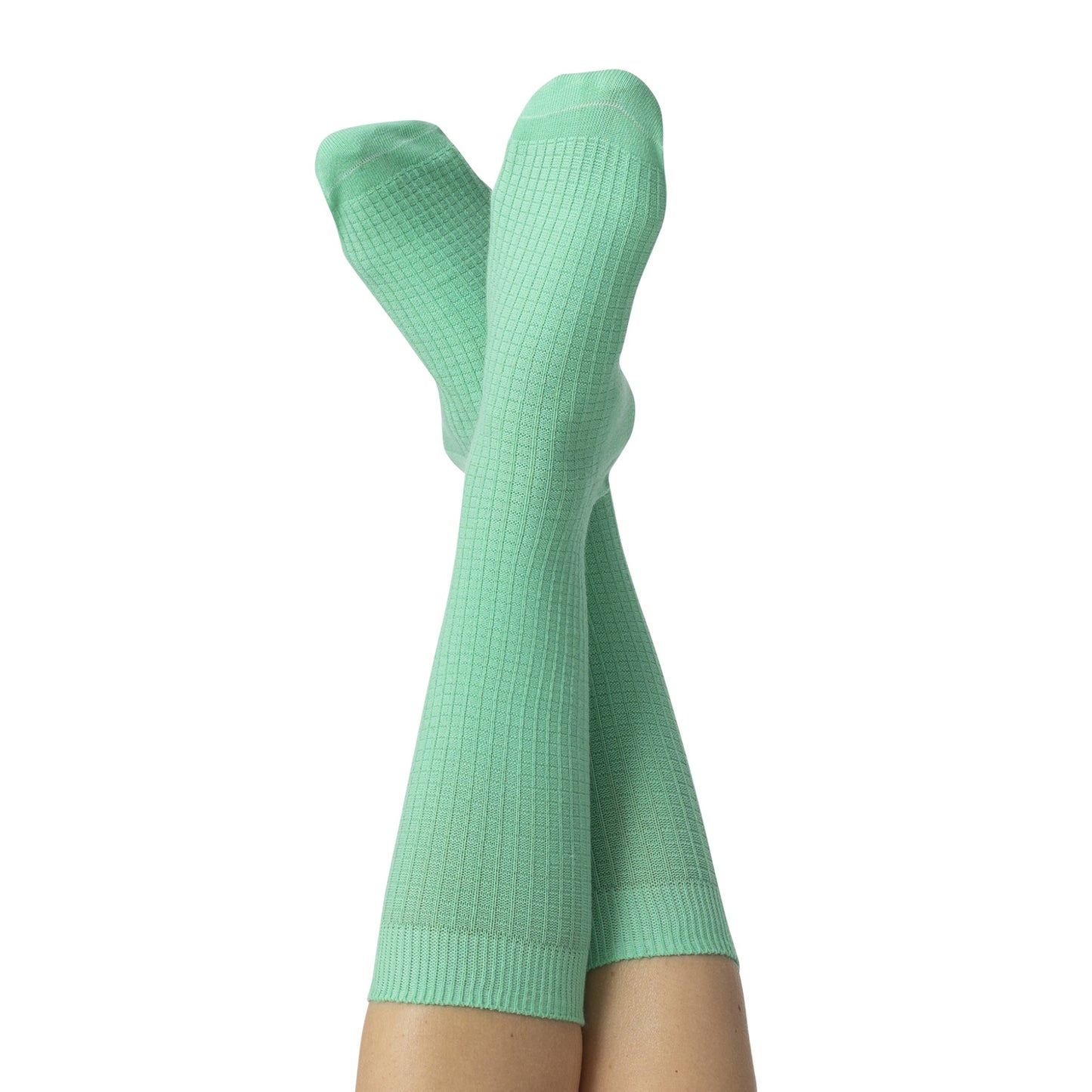 Yoga Socks Green