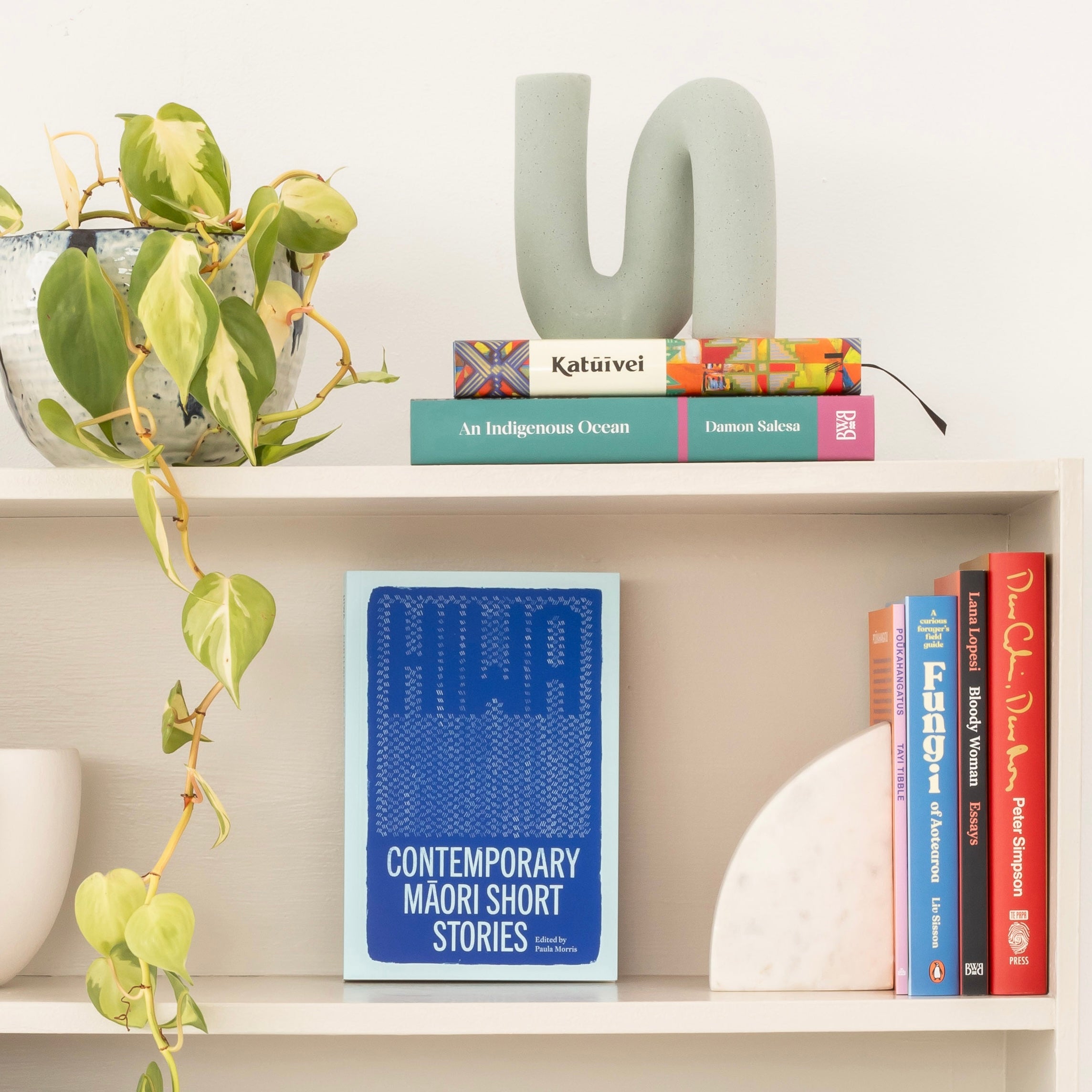 NZ Poetry and Literature – Auckland Art Gallery Shop