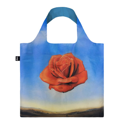 Meditative Rose Loqi Shopper