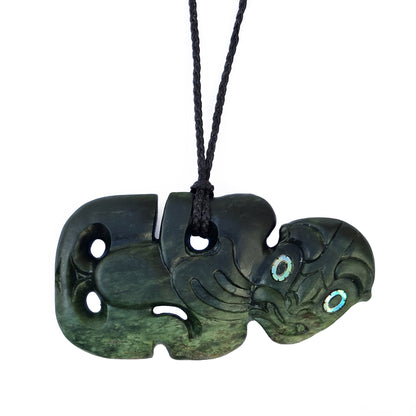 Arapo Whata Kawakawa Hei Tiki