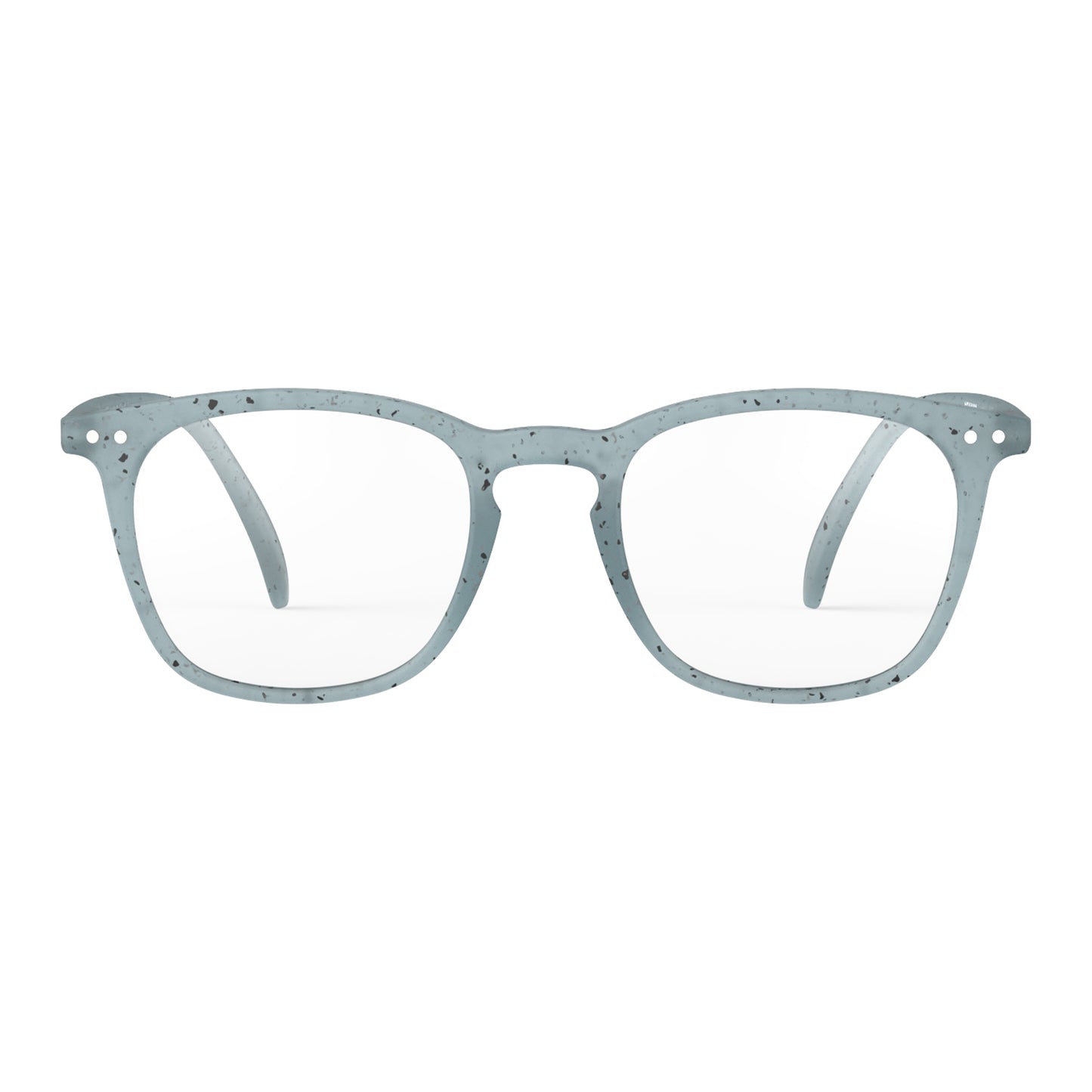 Washed Denim Reading Glasses Style E