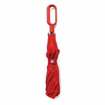 Mini Hook Umbrella Red