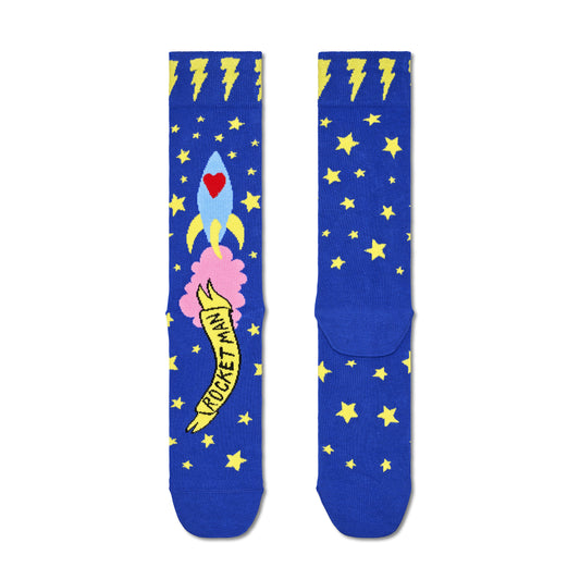 Rocket Man Happy Socks