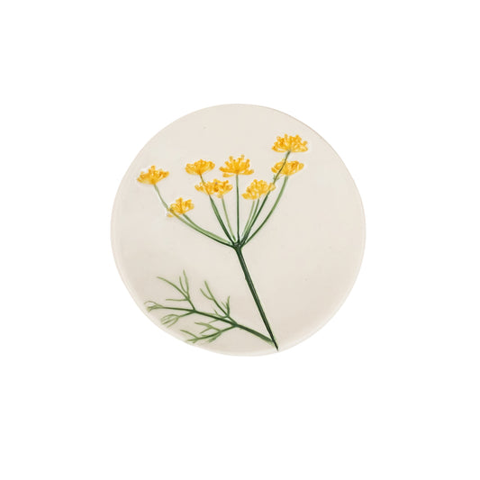 Flora Dish Fennel Flower