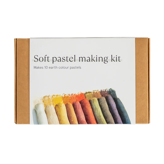 Art Grounds Soft Pastel Making Kit