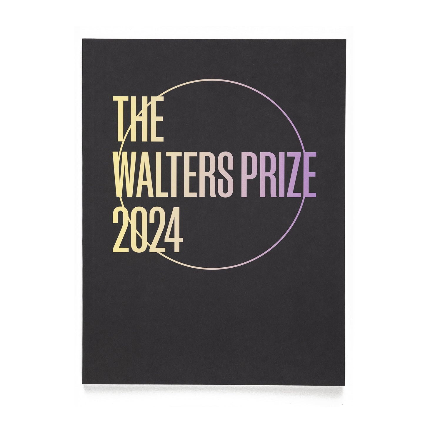 The Walters Prize 2024