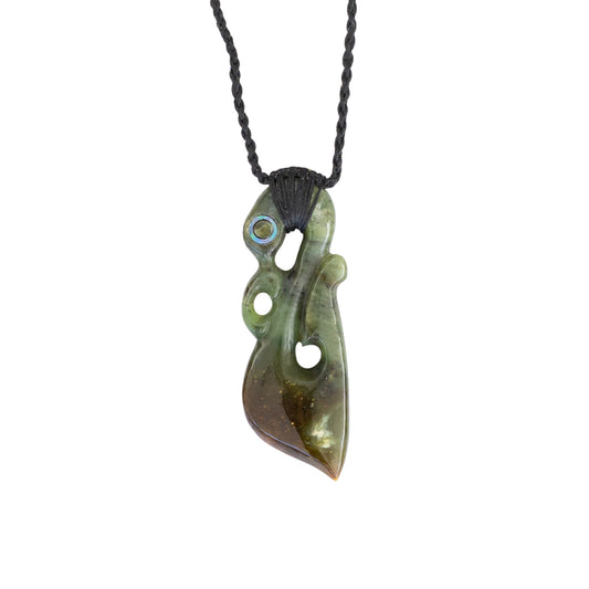 Sands Studio Pounamu Manaia