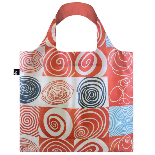 Louise Bourgeois Spiral Grids Loqi Shopper