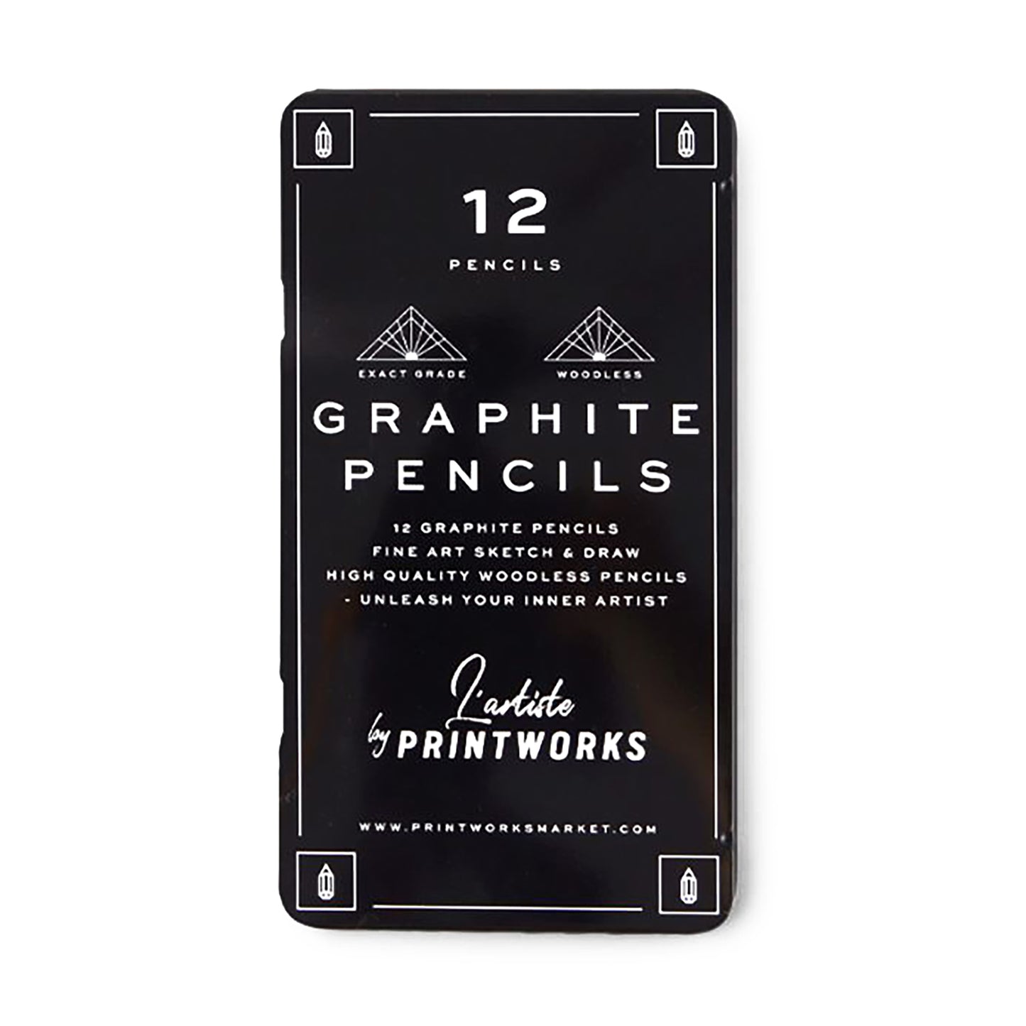 Graphite Pencils