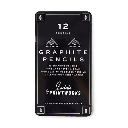 Graphite Pencils