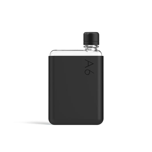 A6 Memobottle Black